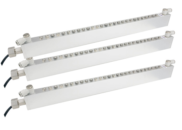 Electroshock Proof Anti Static Eliminator Bar Charge 220V