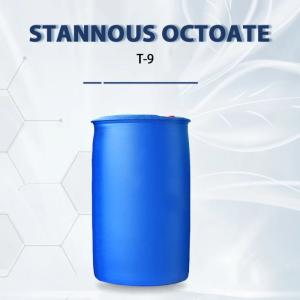 Wholesale Polymeric Stannous Octoate Catalyst T9 CAS 301-10-0 for Light Yellow Silicone Rubber from china suppliers