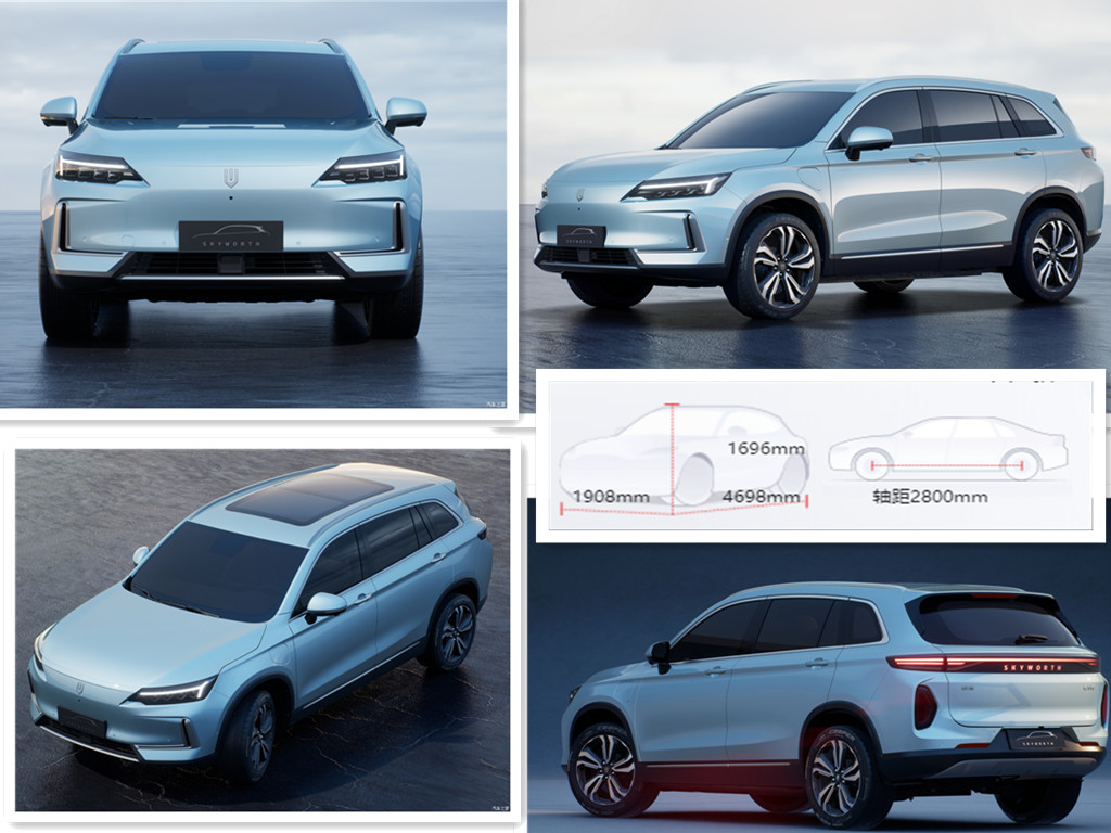 2023 New Energy Vehicles SUV Cheap For Adults Automobile EV6 0km Used Cars Made In China Electric Cars Sports Car