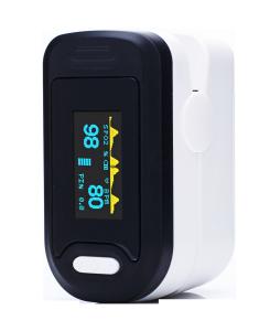 Wholesale Silicone Lightweight Fingertip Oximeter Electric CE Certified from china suppliers