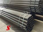 Auto Parts Hydraulic Hollow Steel Pipe , Structural Welded Hollow Metal Pipe