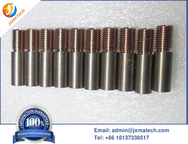 WCu70 Wcu10 Copper Tungsten Alloy Bar High Arc Resistance