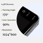 4G RAM Android Car DVD Players 10.1in Multipoint Capacitive For Toyota Camry
