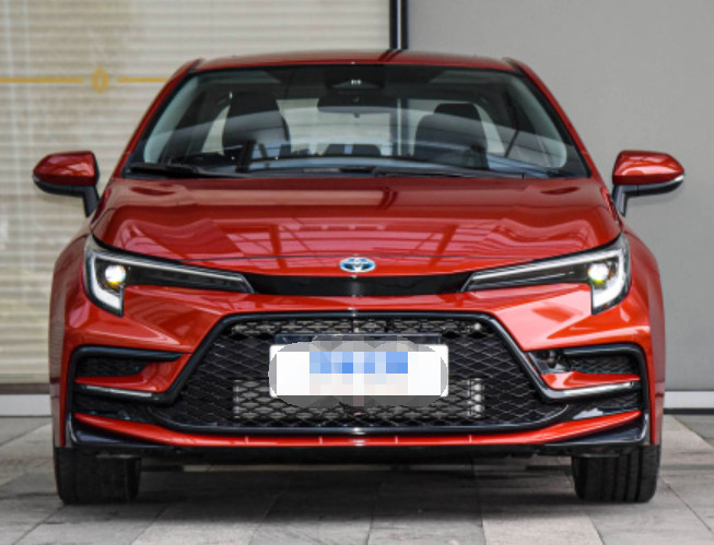 2023 Toyota LEVIN Smart Hybrid Dual Engine 1.8L Lingxian version 4 Door 5 seats Sedan
