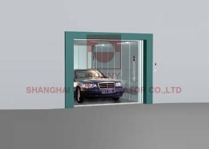 Wholesale 3000kg Safety Commercial Car Elevator Lift With Two Entrances from china suppliers