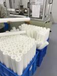 10" Pp Pleated Membrane Filter Cartridge For Water Treatment And Fine Chemicals
