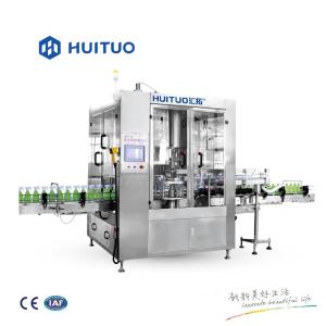 Wholesale Maximum 8000 BPH Multi Heads Bottle Capper from china suppliers