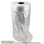 Wholesale 36 Inch Plastic Bag For Laundry Dry Cleaning Poly Bags, garment cover