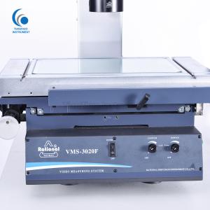 Wholesale Straightening Optical Measurement Machine , Plastics Vms Measuring Machine from china suppliers
