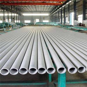 Wholesale 310s 347 321 Stainless Steel Seamless Pipe Standards Astm A213 Tp304 316l from china suppliers