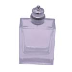 Bottle Mouth 24mm * 36mm Diamond Zamac Perfume Cap For Antique Perfume Bottles