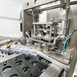 Two Lanes Coffee Capsule Filling and Sealing Machine