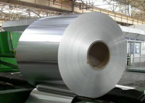 Wholesale Mill Finish Silver Aluminum Sheet Coil Moisture Proof Temper HO from china suppliers