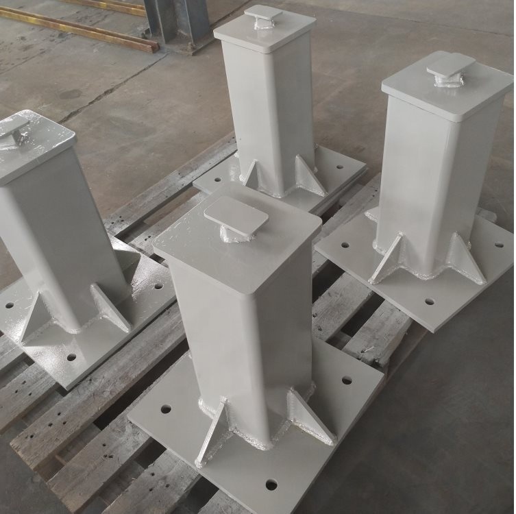 Customized Color Custom Sheet Metal Parts with Laser Cutting and Welding Service