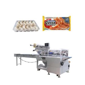 Wholesale Dumplings Automatic Packaging Machine 6.5Kw Play Dough Packaging Equipment from china suppliers