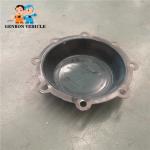 Heat Treatment Q195L 2.0mm FUWA 25T Trailer Hub Cap