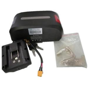 Wholesale 250w E bike Battery 24v 14.5ah With Tail Light Discharging from china suppliers