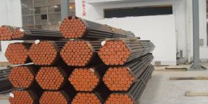 Wholesale ASTM A106 A53 API 5L Structural Steel Pipe , Carbon Steel Seamless Tube from china suppliers