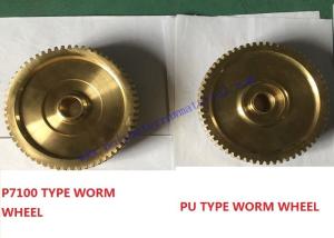 Wholesale Worm Wheel 2/60 911110251 Pictures Help To Show Difference Of PU &amp; P7100 Type from china suppliers