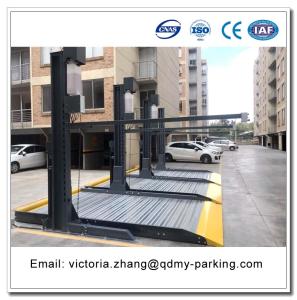 Wholesale Car Parking Lift Smart Car Storage Garage Ramps for Cars Vertical Parking Lot from china suppliers