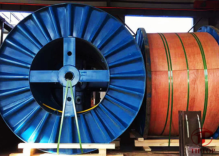 F46 FEP Nylon Encapsulated Control Line Seamless 4000M/Pcs