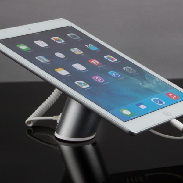 COMER china manufacturer supply retail shop display charging alarmed anti-theft