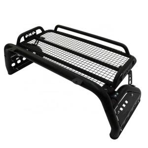 Wholesale OEM Nissan Modifications Steel Pick Up Roll Bar With LED Lights from china suppliers