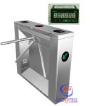 Access Control Turnstile For Office Building / Hotel / Airport / Community