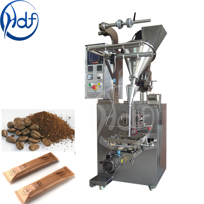200G Eco Friendly Coffee Filter Packing Machine Guangzhou