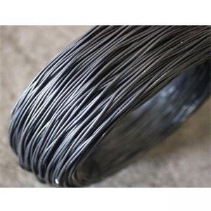 Wholesale Construction Double Twisted Soft Annealed Iron Wire BWG18 Q235 Antiwear from china suppliers