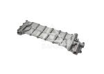 6D22 Oil Cooler Cover ME150453 / ME054549 For Mitsubishi Diesel Engines
