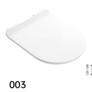Wholesale UF toilet seat cover ceramic toilet lid for bathroom from china suppliers