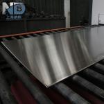 Industrial Stainless Steel Sheet Hot Rolled Stainless Steel Plate 0.12mm 316