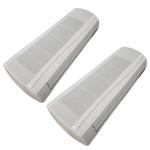 Hot Air Curtain For Air Flow 900*155*200mm 220v 135W 50hz Frequency