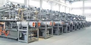 Wholesale Food Grade Automatic Powder Packing Machine , Powder Vacuum Packing Machine Power 10kw from china suppliers