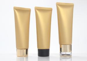 Wholesale OEM Cosmetic Soft Plastic Squeeze Tubes With Caps 10ml 20ml 25ml from china suppliers