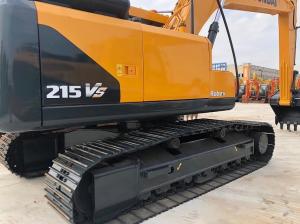 Wholesale R215VS Used Hyundai Excavator from china suppliers