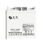 Sacred Sun SP12-24 Lead Acid Battery 12V24Ah for Production and Industrial