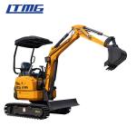 LTMG hot sale 800kgs mini digger 0.8 ton excavator machine for sale