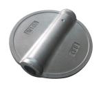 Precison Stainless Steel Casting Butterfly Valve Disc Lost Wax Casting