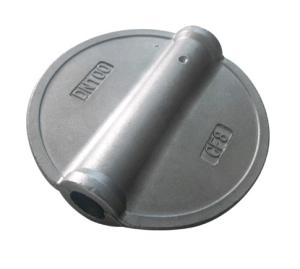 Wholesale Precison Stainless Steel Casting Butterfly Valve Disc Lost Wax Casting from china suppliers