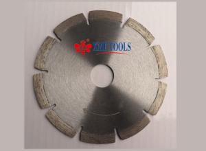 Wholesale 125mm Laser Welded Saw Blade , 230mm 115mm Angle Grinder Diamond Discs For General Purpose from china suppliers