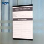 Stick Strongly On Wooden Metal Surfaces Again And Again Sign Display Holder Self