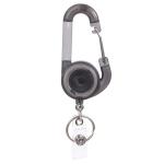 Deyi Badge Reel Clip Retractable Badge Holders For Worker Doctor Nurse