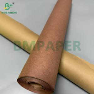 Wholesale Pink Butcher Paper Roll For Meat Wrapping Paper 70g 60g 24inches By 175feet from china suppliers