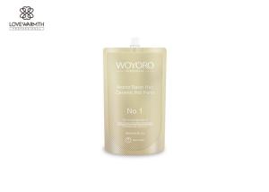 Wholesale Aroma Salon 600ml Hair Waving Lotion Hot Perm Pure Flower / Plant Essences from china suppliers