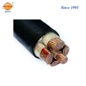 Wholesale YJY XLPE Insulated Power Cable Rated Voltage 0.6/1 KV Copper Conductor from china suppliers