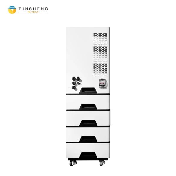 3 Phase Inverter 20KW 35KW Solar Energy System All In One Home Energy Storage