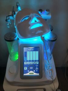 Wholesale Hydro Facial Dermabrasion Multifunction Beauty Machine For Skin Deep Cleaning from china suppliers