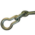 Heavy Duty Stainless Steel Metric Decklashing Turnbuckles US Type Processing